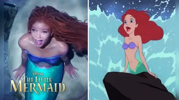 Director de “La sirenita” 2023 defiende la elección de Halle Bailey: “Buscábamos a la mejor”