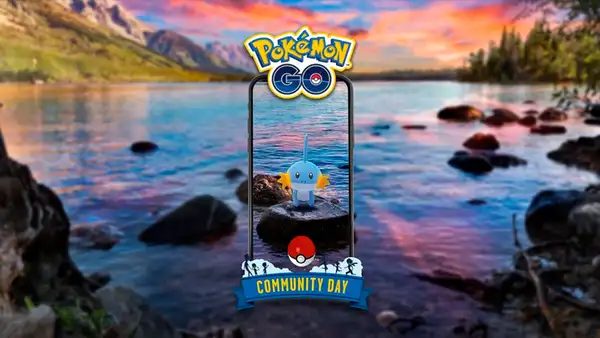 Pokemon GO: Todo sobre el Mudkip Community Day y la tabla de IV para el mejor Swampert [VIDEO]