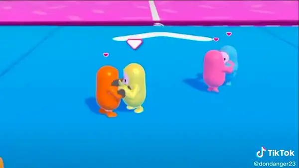 Fall Guys: recrean la intro de los Backyardigans con remix de bachata durante partida [VIDEO]