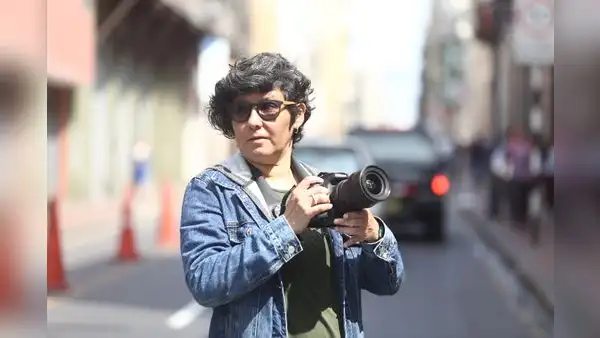 Reporteras, la calle es su lugar