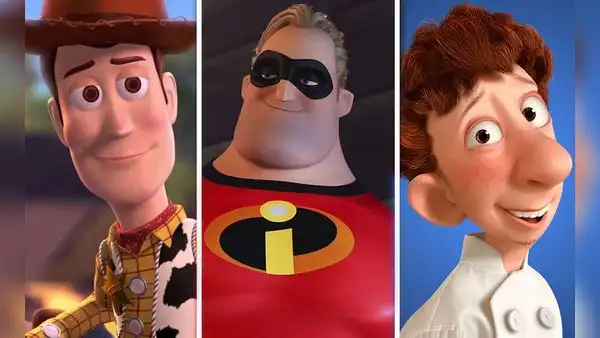 Disney-Pixar recibe críticas por elegir siempre el mismo tipo de personajes  