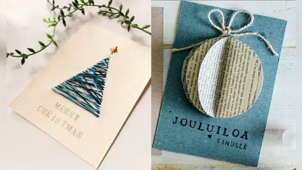 Postales de Navidad: tarjetas personalizadas para regalar a tus seres queridos