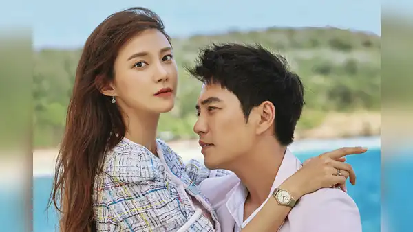 Joo Sang Wook sorprende a Cha Ye Ryun durante grabación de dorama “Gracious Revenge”