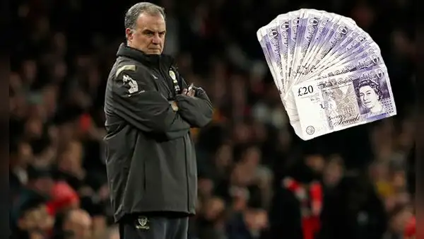 Marcelo Bielsa recibiría jugoso aumento de sueldo para renovar con Leeds United