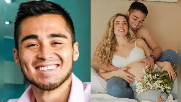 Rodrigo Cuba quiere transmitir el nacimiento de su bebé, ¿cuál fue la respuesta de Ale Venturo?