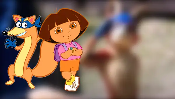Dora y la ciudad perdida: filtran primera foto live action de zorro y fans están divididos [VIDEO]