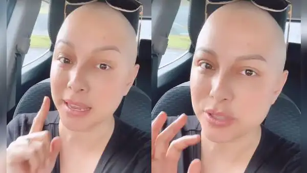 Natalia Salas vivió incómodo momento en un supermercado: “Una señora me preguntó si estaba gestando”