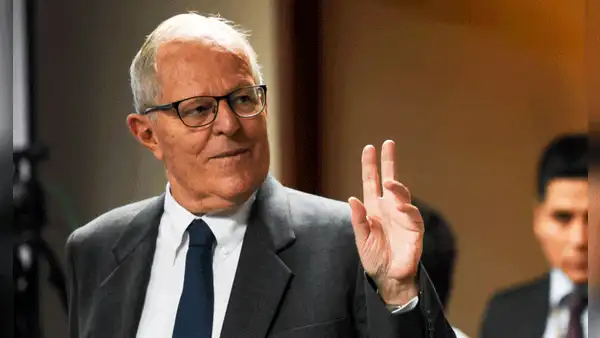Pedro Pablo Kuczynski deseó “amor y alegría” a todos los peruanos por Navidad