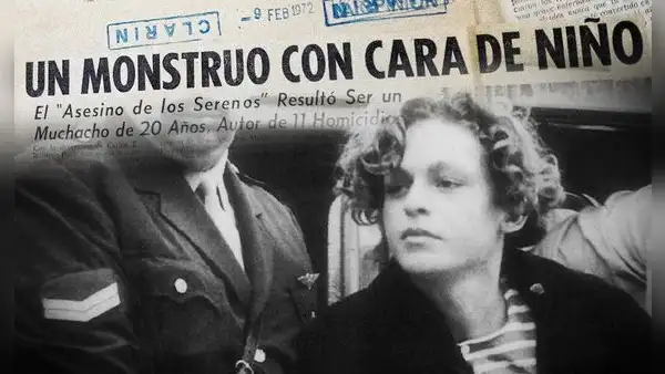 ¿Quién es Carlos Robledo Puch, el asesino serial más sanguinario de Argentina que podría ser liberado?
