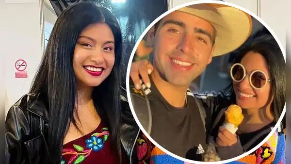 Wendy Sulca: ¿quién es el galán que le robó el corazón a la cantante de “Cerveza, Cerveza”?