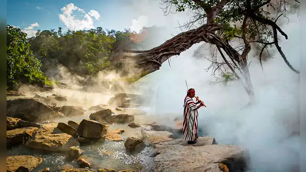 ¿En qué parte del Perú está el Mayantuyacu, el río hirviente que llega hasta los 80 °C?