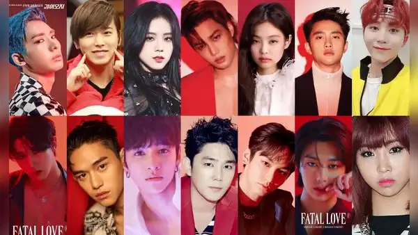 Cumpleaños de idols K-pop en enero: D.O, Jennie, Kai, Jisoo, entre otros