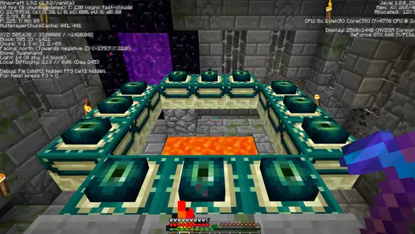 ¿Es posible pasar Minecraft sin ‘craftear’ ninguna herramienta?
