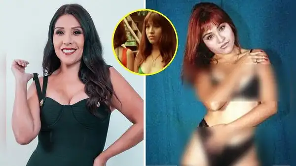 Tula Rodríguez, alias la ‘Peludita’: ¿qué película peruana le valió ese apodo a la conductora?
