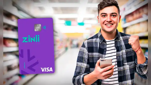 Tarjeta Zinli: ¿cómo obtenerla en Venezuela, dónde usarla y cuánto cuesta?