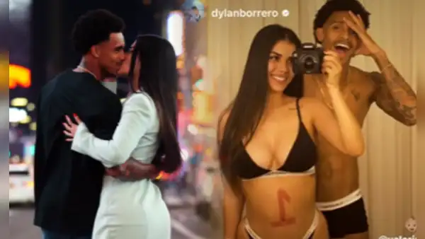 Valeria Roggero, sobrina de Farfán, anuncia su embarazo con futbolista: “Te amamos desde ya”