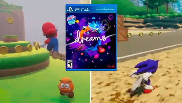 PS4: descarga gratis Dreams y crea tu propio videojuego