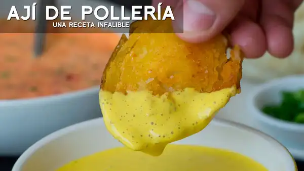 Día del Pollo a la brasa: aprende a preparar el ‘ají de pollería’ de manera sencilla [VIDEO]