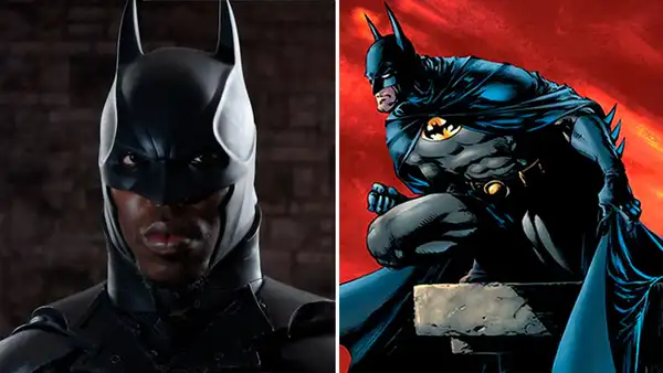 DC Cómics: ¿Cambiarán a Bruce Wayne? planean tener un Batman afroamericano