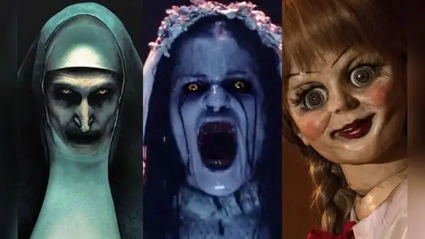 El conjuro: ¿Cómo ver en orden cronológico el universo de películas de terror?