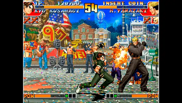 The King of Fighters 97 y los trucos que utilizábamos para tener a los personajes ocultos [VIDEO]
