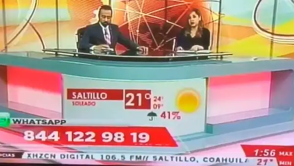 YouTube: Encendió su celular en programa en vivo y cayó en broma de los gemidos