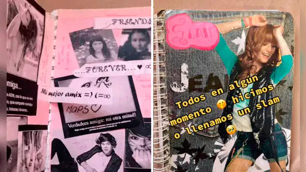 Recuerdos de colegio: ¿qué eran los slam y cuáles eran las preguntas más comunes?