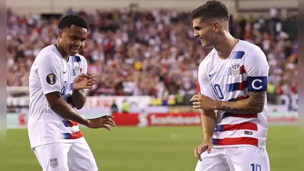 Estados Unidos accedió a las semifinales de la Copa Oro 2019 tras derrotar a Curazao