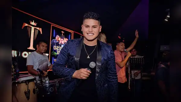 Quién es Aldair Armas, ex Hermanos Yaipén: “Quiero que me reconozcan como cantautor”