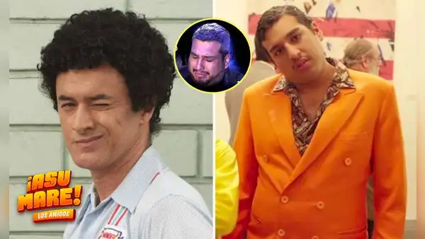 “Asu mare 4” sin Ricardo Mendoza: ¿por qué Tarrón NO ESTÁ en “Los amigos”? [VIDEO]