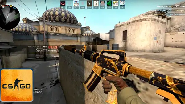 Counter Strike Global Offensive ya es gratis en Steam y obtiene más de 14 mil comentarios negativos