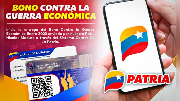 ¿Por qué no me llega el Bono contra la Guerra Económica? Guía fácil para que lo recibas