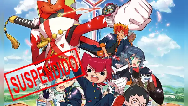 Yo-kai Watch: suspenden emisión de nueva temporada debido a COVID-19 en Japón