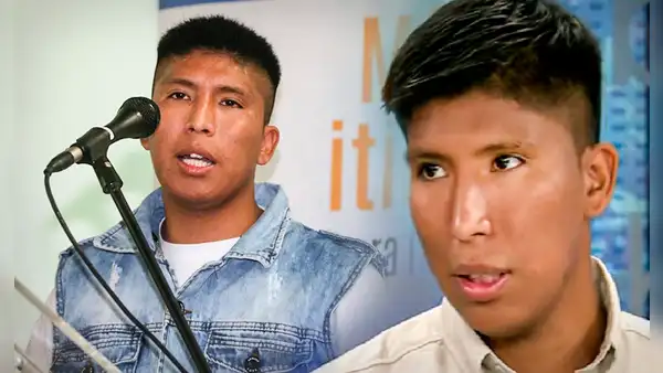 ¿Qué pasó con Roger Aparicio, el joven que estuvo casi 4 años preso por un robo que no cometió?