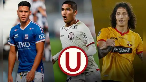 Universitario y el interesante equipo titular que podría armar con Riveros, Celi y Siucho