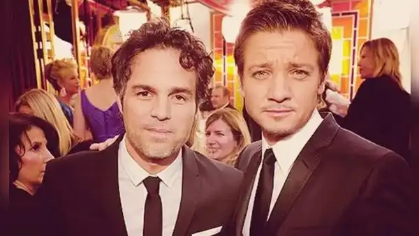 Mark Ruffalo pide rezar por Jeremy Renner tras grave accidente con máquina quitanieves