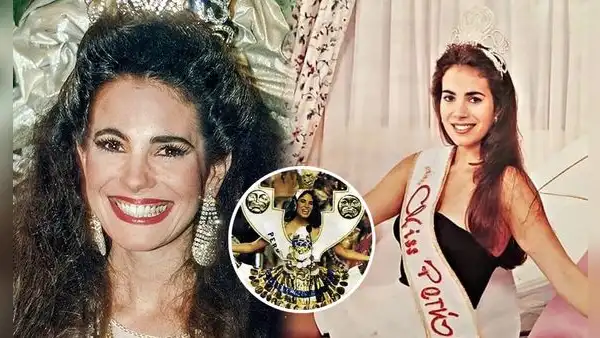 Karina Calmet: ¿cómo fue su participación en el Miss Universo 1994 y en qué puesto quedó?