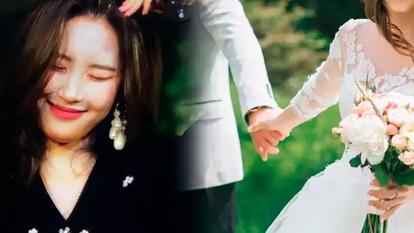 Sunmi sorprende a fans en el día de su boda [VIDEO]