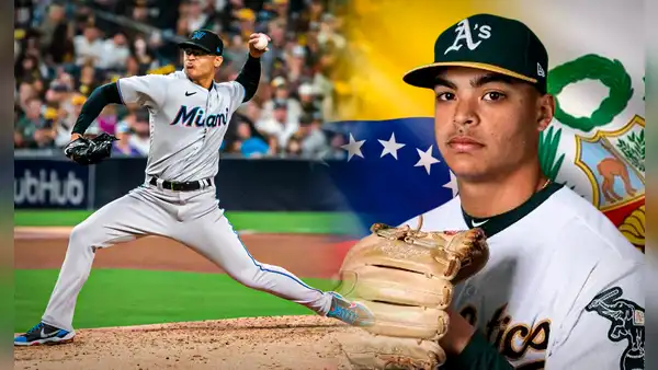 ¿Quién es Jesús Luzardo, el peruano-venezolano que triunfa en las grandes ligas de béisbol?