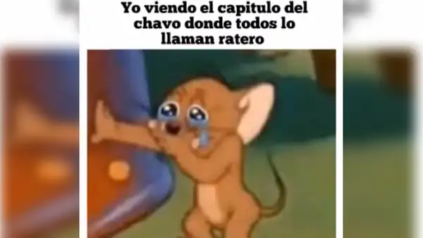 Jerry llorando: este es el origen del meme que viene causando furor en las redes [VIDEO]