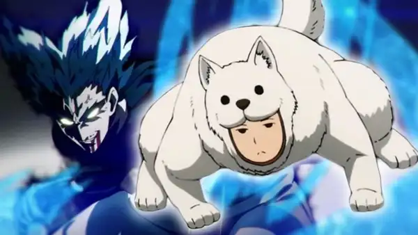 One Punch Man 2x08 ONLINE: Garou enfrenta a Watchdog Man [VIDEO]
