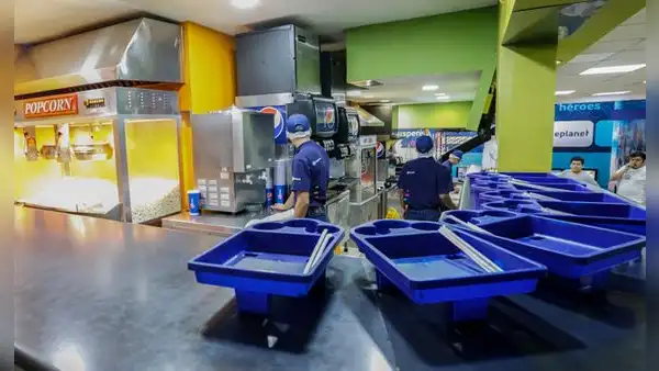 Cineplanet anula despidos a sus trabajadores part-time