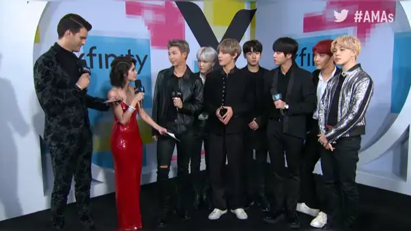 BTS en los AMAs: revive todas las presentaciones que tuvo el grupo K-pop