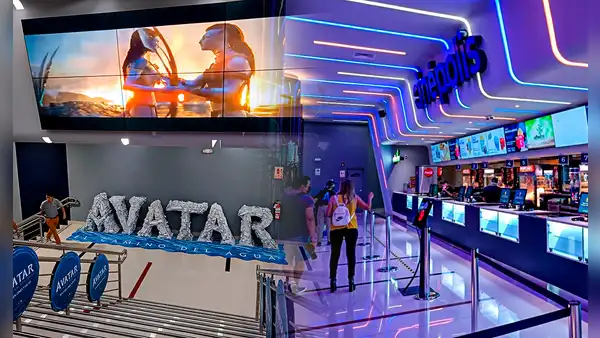 Cinépolis Larcomar: ¿cómo luce por dentro el nuevo cine de Miraflores y cuánto cuestan las entradas?