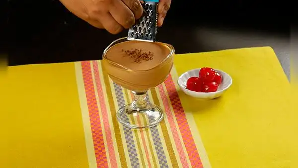 Mousse de Chocolate paso a paso [Receta y Video]