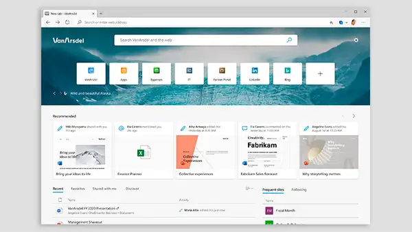 Microsoft lanza oficialmente su renovado navegador web Edge [VIDEO]