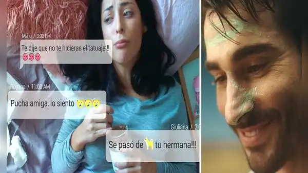 “Un retiro para enamorarse”, la película peruano-española que te hará creer en amores imposibles