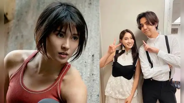 “Alice in borderland”: actriz de ‘Usagi’ será mamá y anuncia boda con Ryota Katayose
