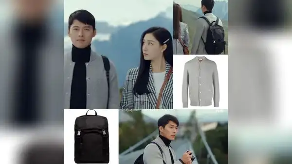 Crash landing on you y los trajes de lujo usados por Son Ye Jin y Hyun Bin