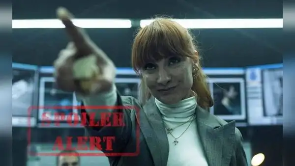 La casa de papel 5: ¿una nueva atracadora? La inspectora Sierra se uniría a la banda [VIDEO]